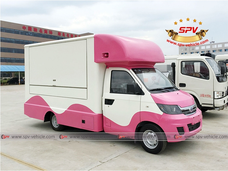 Mobile Vending Truck-Kerry-Pink-RF